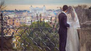 Für viele Paare ein Traum: die Hochzeit in Rom 