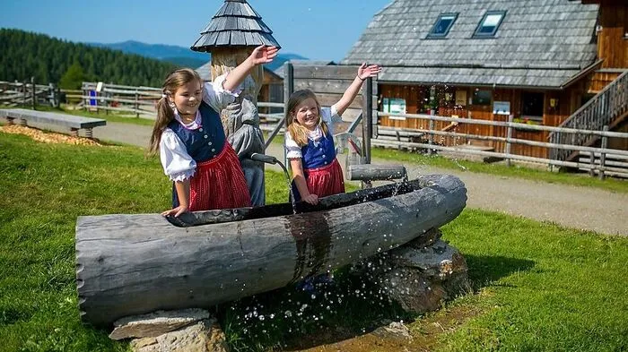 Spaß und Unterhaltung auf der Hochrindl