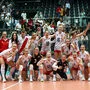 Österreichs beste Volleyballerinnen wollen in Graz auch jubeln