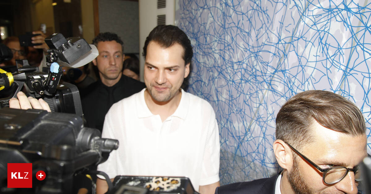 Mehr offene Rechnungen: Schon wieder ein Strafbefehl gegen Jimi Blue ...