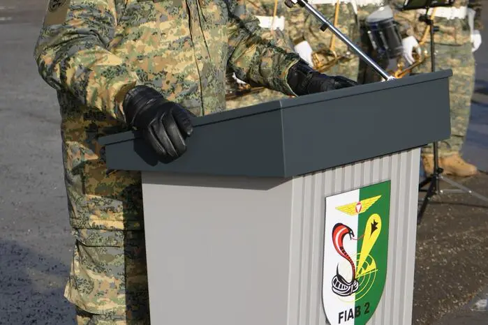 Die angetretenen Rekruten übernehmen eine Verantwortung für die Gemeinschaft und für die Bevölkerung des Landes, betonte der steirische Militärkommandant Brigadier Heinz Zöllner. 