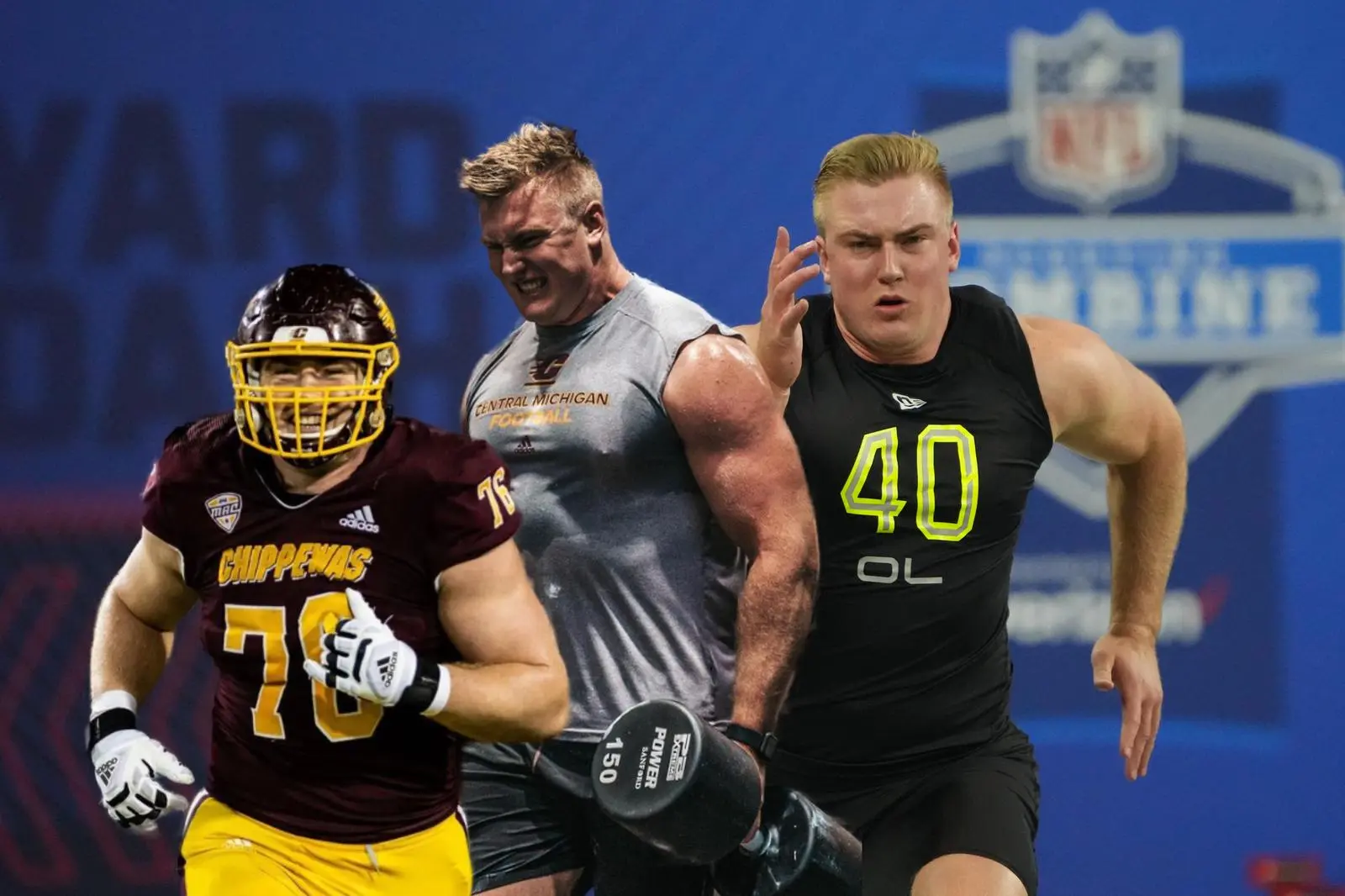 Bernhard Raimann will in der NFL so richtig durchstarten