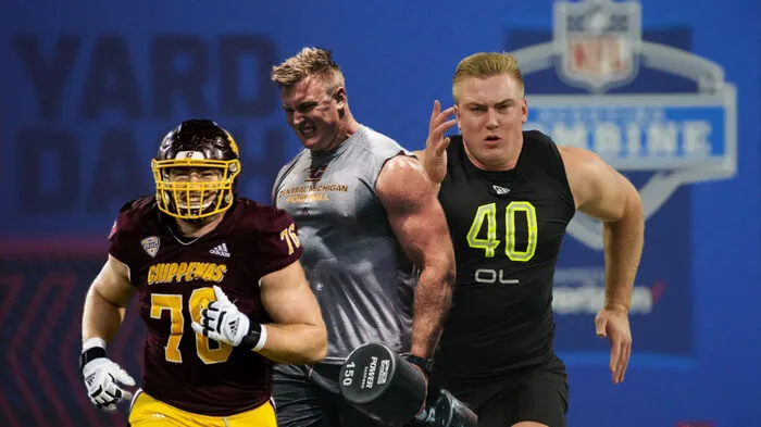 Bernhard Raimann will in der NFL so richtig durchstarten