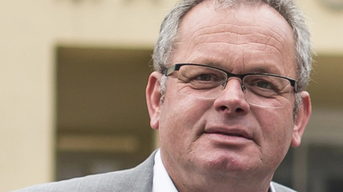 Spitzenkandidat der SPÖ im Wahlkreis 2: Klaus Köchl, Bürgermeister von Liebenfels