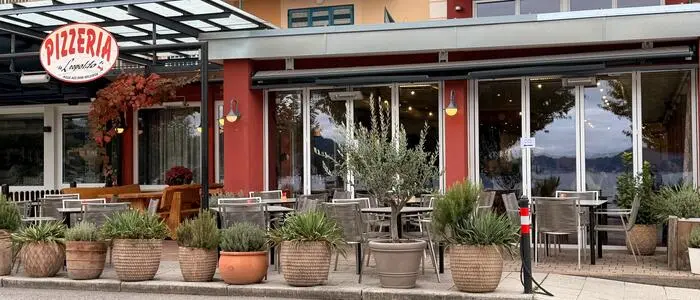 Frischen Wind möchte Pächter Niklas Buchmann mit seinem Gastrokonzept an den Wörthersee bringen