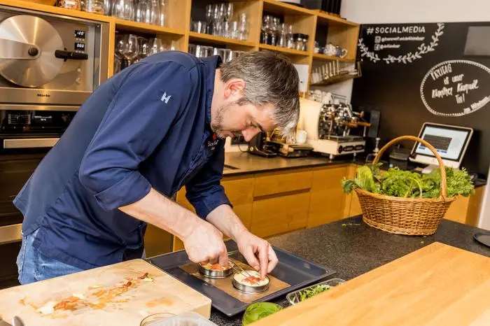 Die Wurzeln der Bärenwirt-Küche liegen in Produkten aus der Heimat