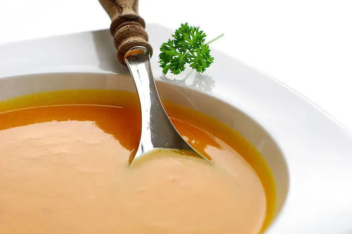 Schlechte Suppe - eingeschickt von Brigitte Keller-Kremser aus St. Andrä im Lavanttal