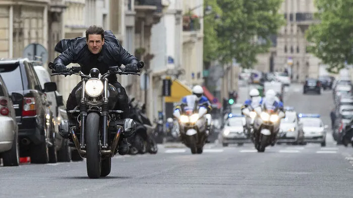 Dieses ist der sechste Streich. "Mission Impossible: Fallout" läuft ab 2. August im Kino an.