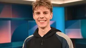 Content-Creator und Podcaster Levi Penell. Sein TikTok-Account levihallo hat über 655.000 Follower