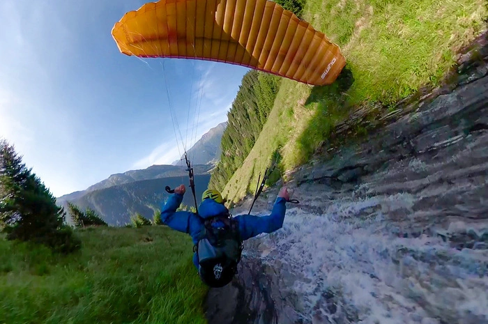 Mit Vollgas durch die Hohen Tauern