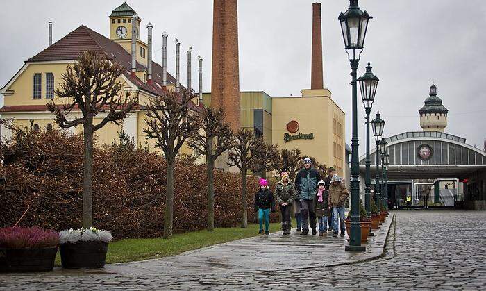 Pilsen (Tschechien) und Mons (Belgien) sind die Kulturhauptstädte 2015.