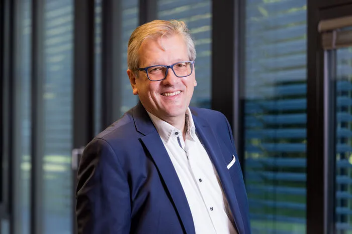 Mag. Bernhard Lamprecht, Geschäftsführer