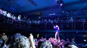 Peaches begeisterte beim Elevate im Grazer Orpheum