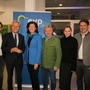 Lukas Schnitzer, Reinhold Lopatka, Barbara Riener, Hubert Lang, Laura Lurf und Martin Postl 