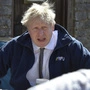 Boris Johnson unter Druck