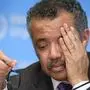 Unter Druck: WHO-Chef Tedros Adhanom Ghebreyesus