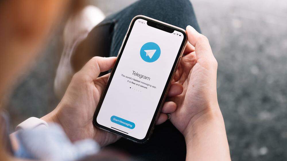 Telegram legte bei den Nutzerzahlen stark zu