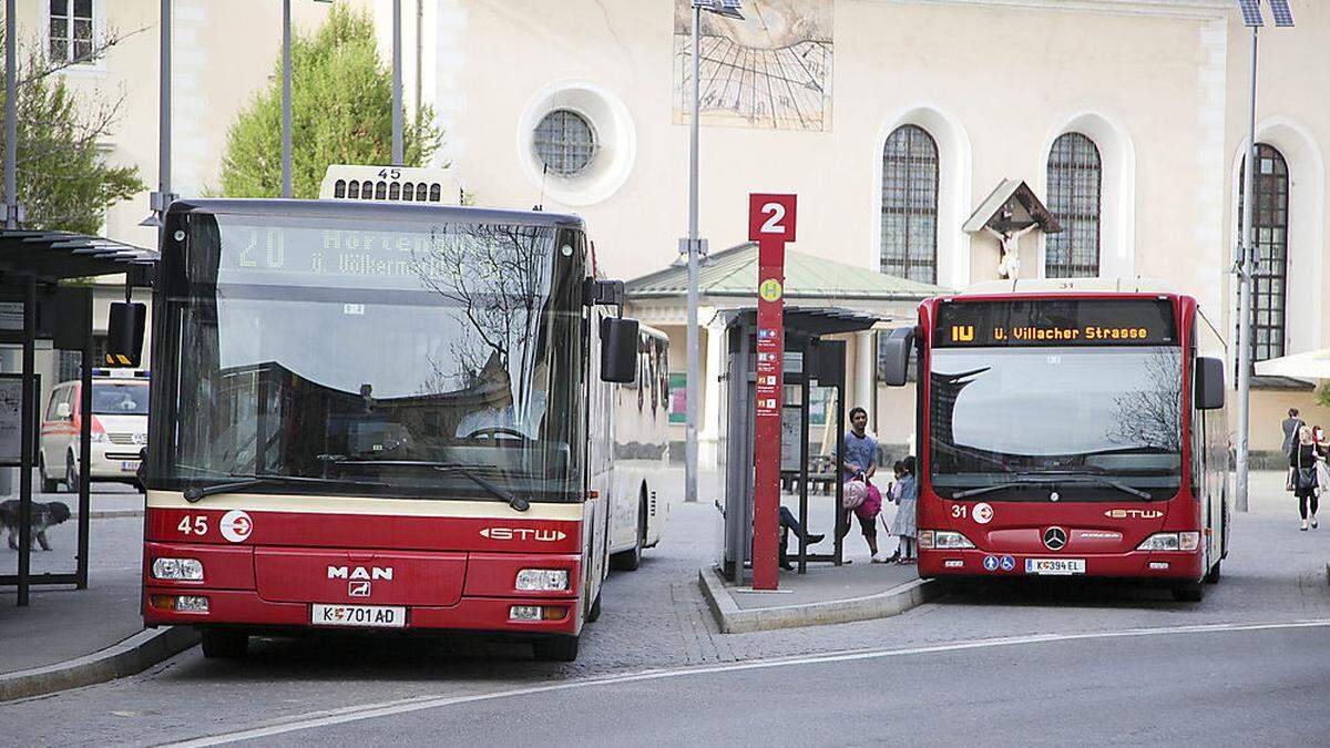 Viele Eltern wollen nicht, dass ihre Kinder am Heiligengeistplatz umsteigen müssen.