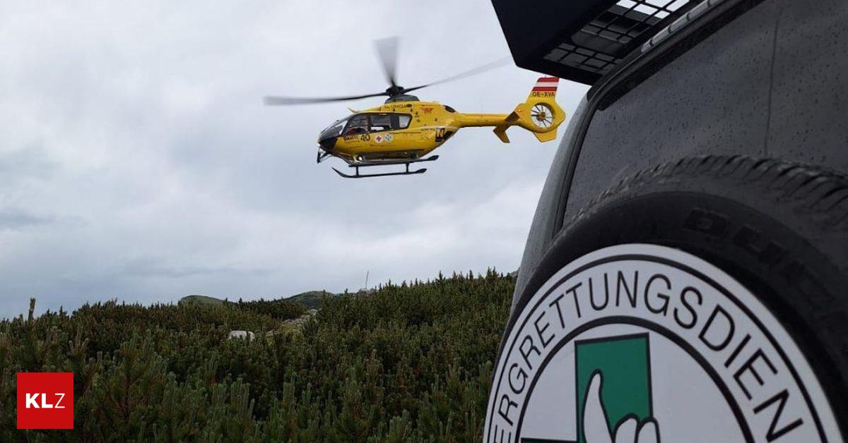 Auf-der-Rax-Zwei-Wanderinnen-wurden-aus-brenzligen-Situationen-gerettet