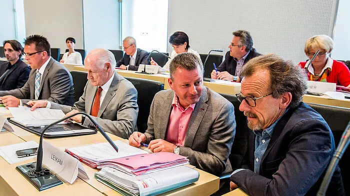 HCB Untersuchungsausschuss im Kärntner Landtag