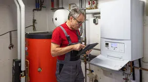 Die Regierung will erneuerbare Wärme forcieren