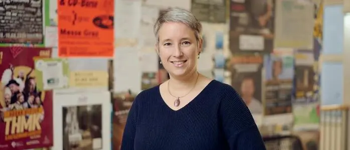 Elke Höfler ist Professorin an der Uni Graz 