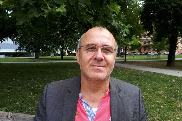 Celik Aydin, 55: "Mir passen die Lockerungen momentan. Die Menschen möchten sich frei bewegen, sich miteinander treffen und amüsieren. Sie wollen richtig leben und den schönen Sommer genießen."