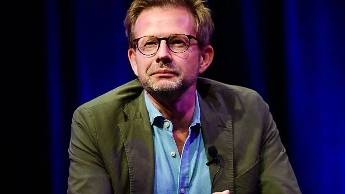 "Chronist der Gefühle": Florian Illies