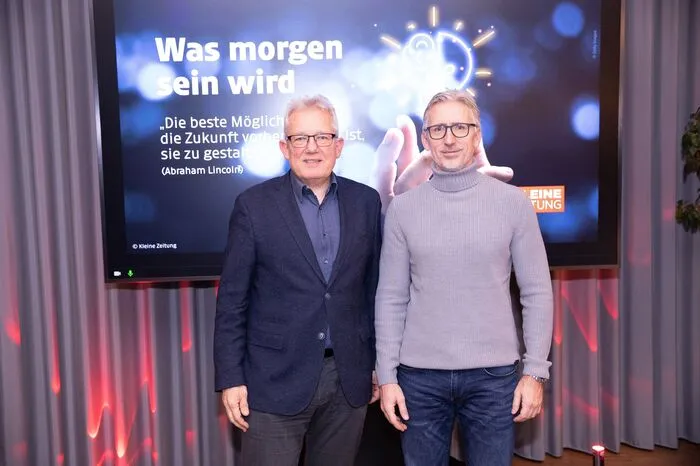 Thomas Spann &amp; Andreas Vretscha