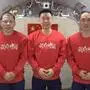 Die Taikonauten Wang Jie, Chen Dong und Chen Zhongrui sind seit über sechs Monaten im Orbit