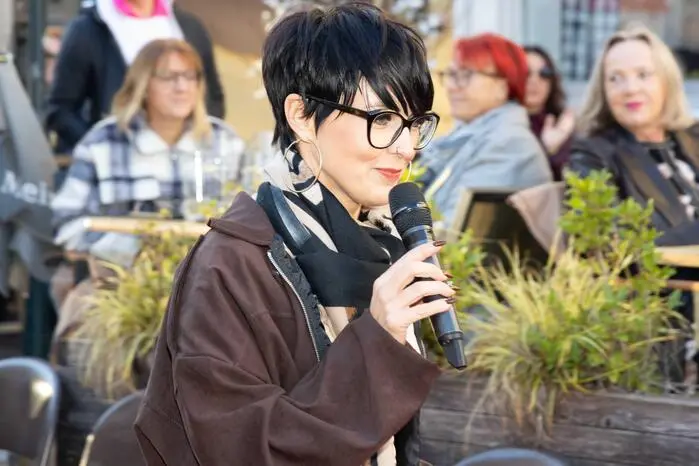 Organisiert wurde die Veranstaltung vom Café Berglust in Zusammenarbeit mit zahlreichen Betrieben der Innenstadt. 