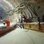 Wassereinbruch bei der Baustelle Semmeringbasistunnel
