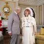 König Charles trifft First Nations National Chief Cindy Woodhouse in Ottawa