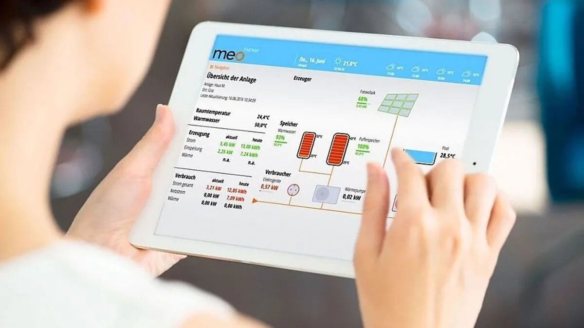 meo Energy arbeitet an der Systemvernetzung von Mieterstrom-Modellen