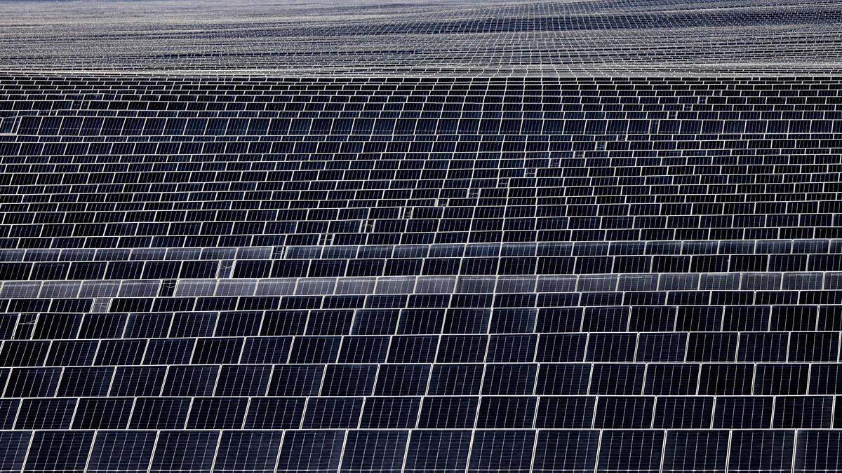 Die Solid Solar Energy Systems plant und errichtet seit 2019 nationale und internationale Großsolarprojekte in Europa sowie Nordamerika (Sujetfoto)