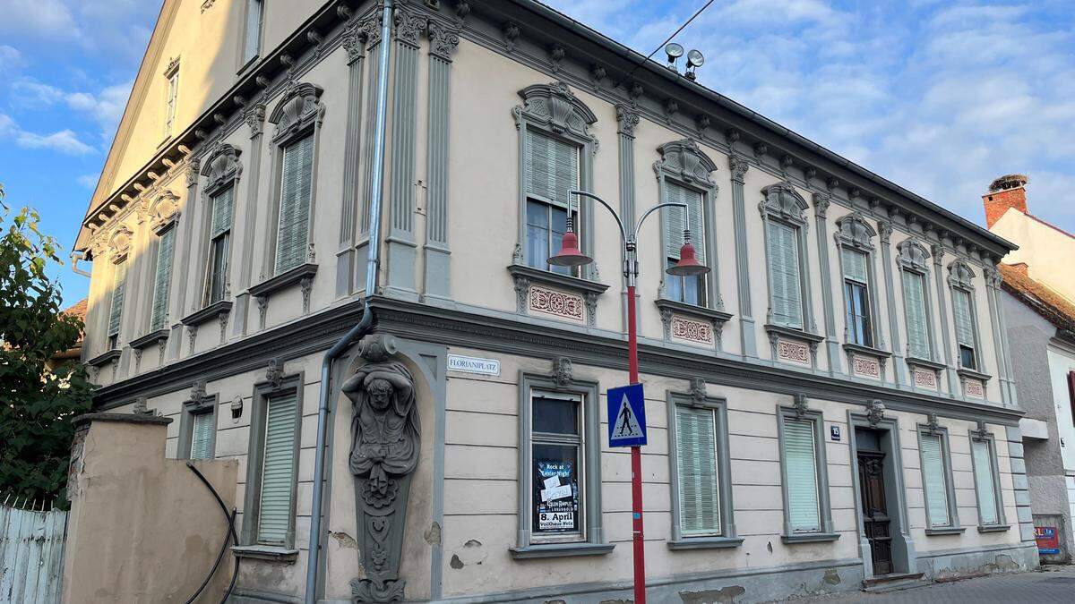Der Bebauungsplan für das Areal des ehemaligen Hierzer-Gasthauses am Florianiplatz wurde einstimmig abgesegnet