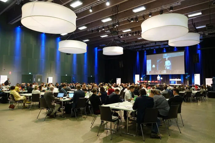Rund 300 Personen waren vor Ort