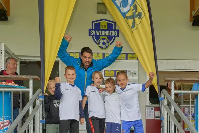 Rang 3 sicherte sich die VS Köstenberg