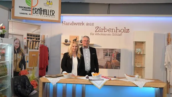 Ende März wurde in Spielberg wieder zum Josefimarkt geladen.