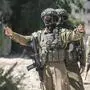 Israelische Soldaten sind auch im Westjordanland aktiv