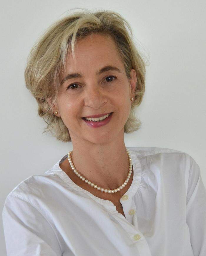 Ulrike Kranz, Programmleiterin Zahngesundheitsförderung Kärnten