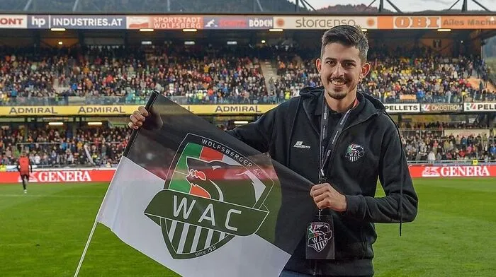 Marvin Kejzar will für "Stimmung in der Lavanttal Arena" sorgen 