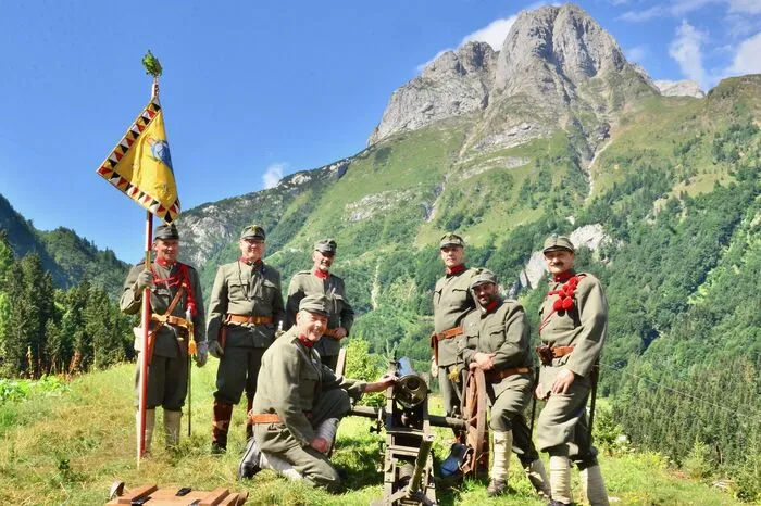 Der Karnische Höhenweg zwischen Sillian und dem Nassfeld wurde zum ersten Friedensweg in Österreich. 