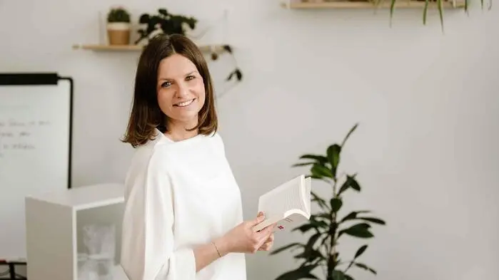 Hausbesuche und Therapie im Grünen: Verena Gaugusch geht bewusst neue Wege