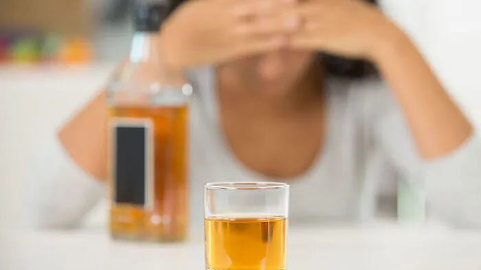 Zweithäufigster Scheidungsgrund: Alkohol
