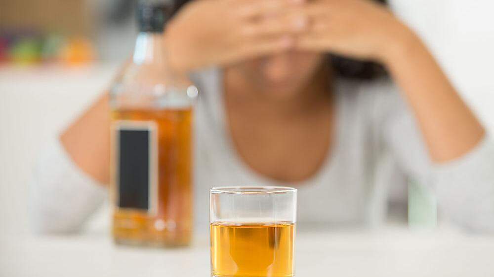 Zweithäufigster Scheidungsgrund: Alkohol