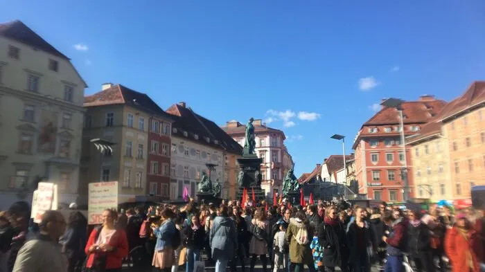 Weltfrauentag in der Landeshauptstadt ...