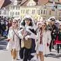 Faschingsumzug St. Veit März 2025