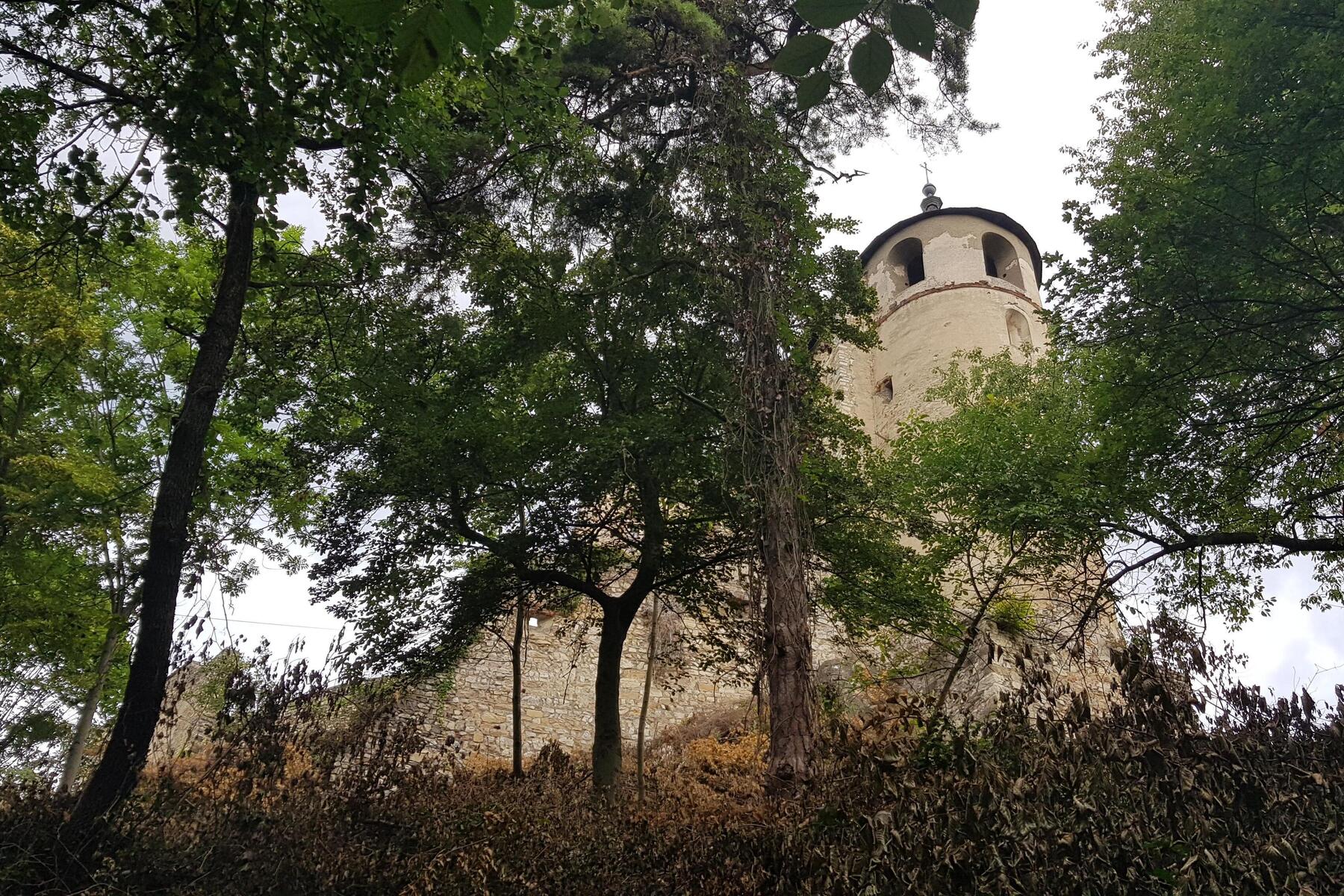 Überwältigende Mehrheit will, dass Stadt Graz die Ruine Gösting kauft