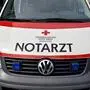 Der verletzte Radfahrer wurde ins LKH nach Wagna gebracht (Sujetbild)
